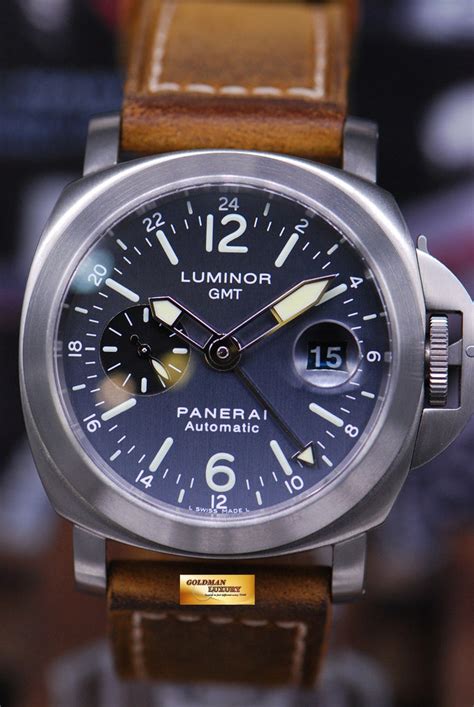 panerai luminor gmt 44mm price